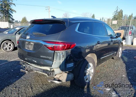 2019 Buick Enclave Awd Premium from USA, damaged, VIN 5GAEVBKW6KJ246358